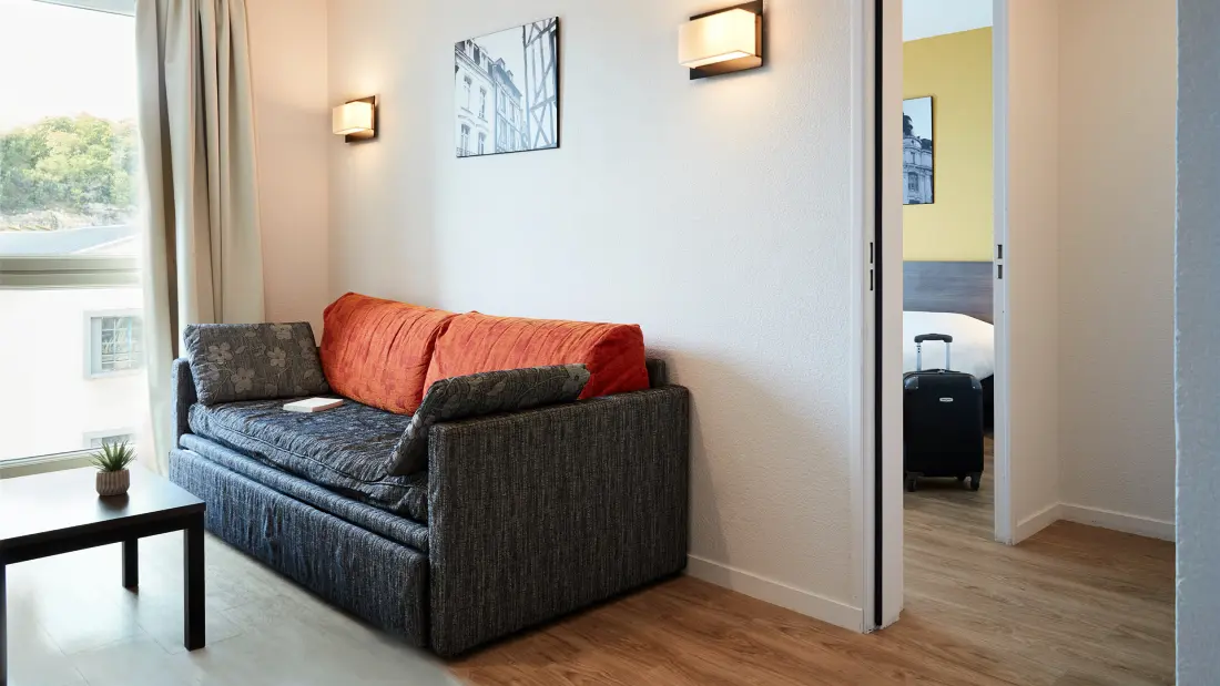 Aparthotel Adagio Access Poitiers