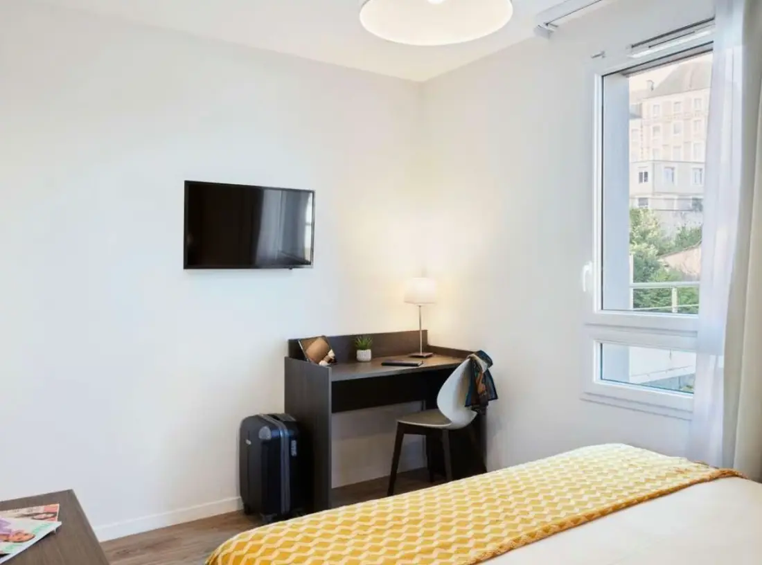 Aparthotel Adagio Access Poitiers