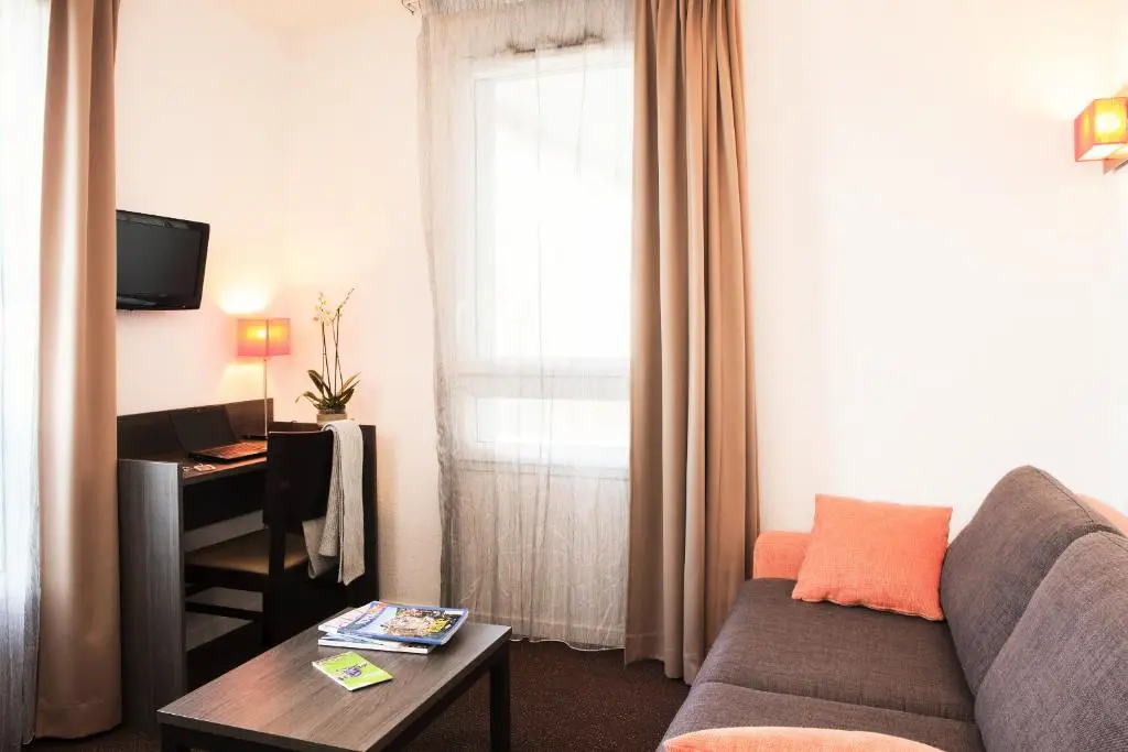 Aparthotel Adagio Access Poitiers 3 Csillagok★★★