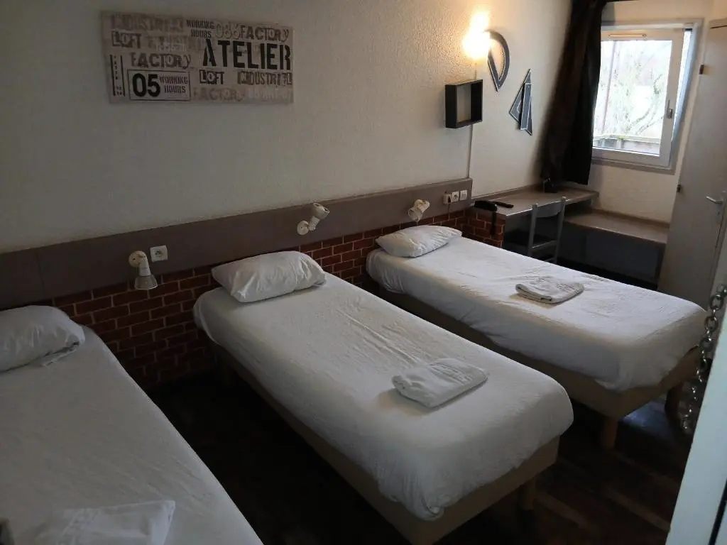 Logis Hôtel Come Inn 2 Stars★★