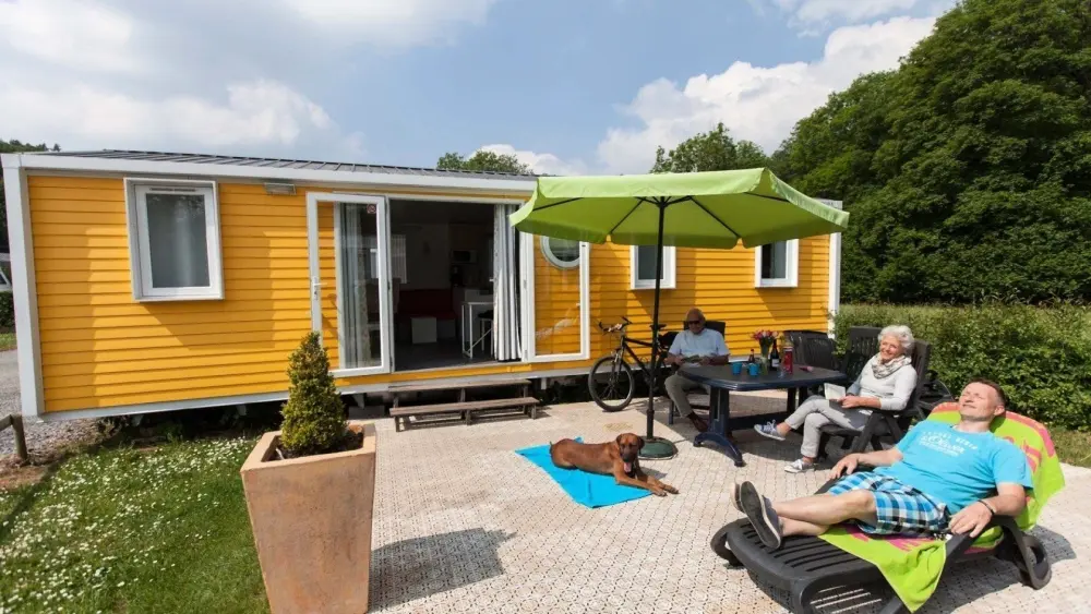 Camping Polleur
