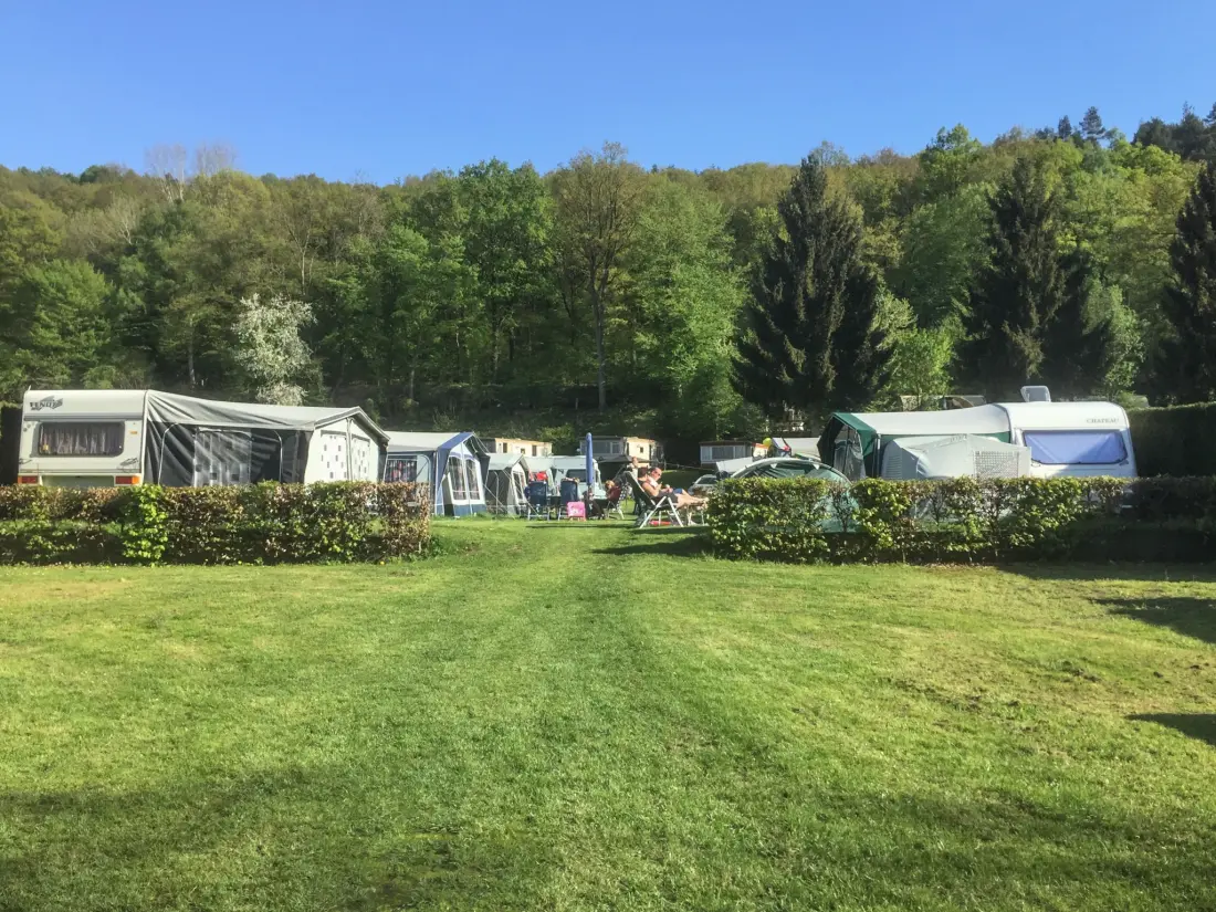 Camping Polleur