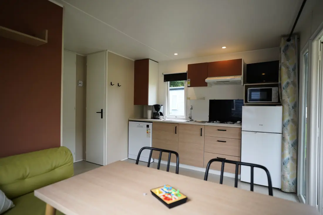 Camping Polleur
