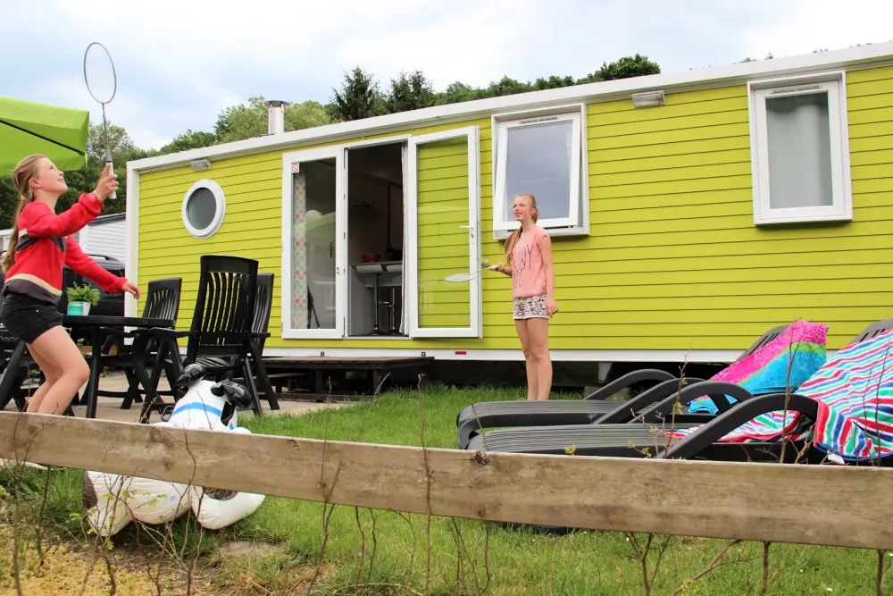 Camping Polleur