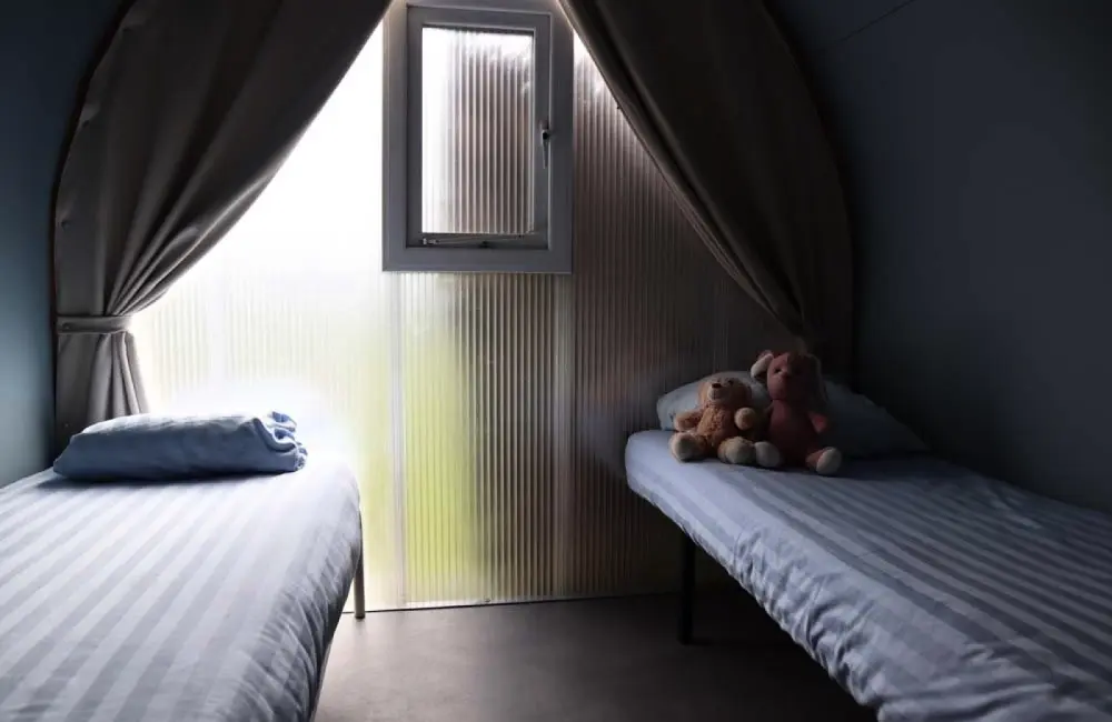 Camping Polleur