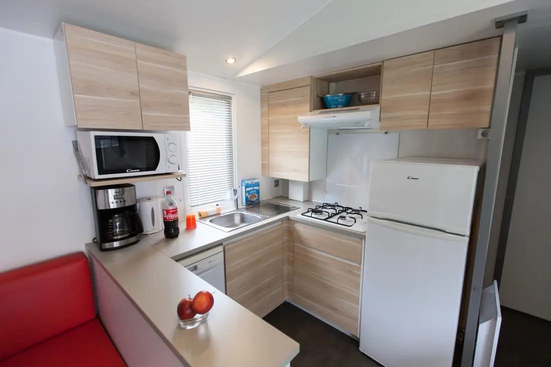 Camping Polleur