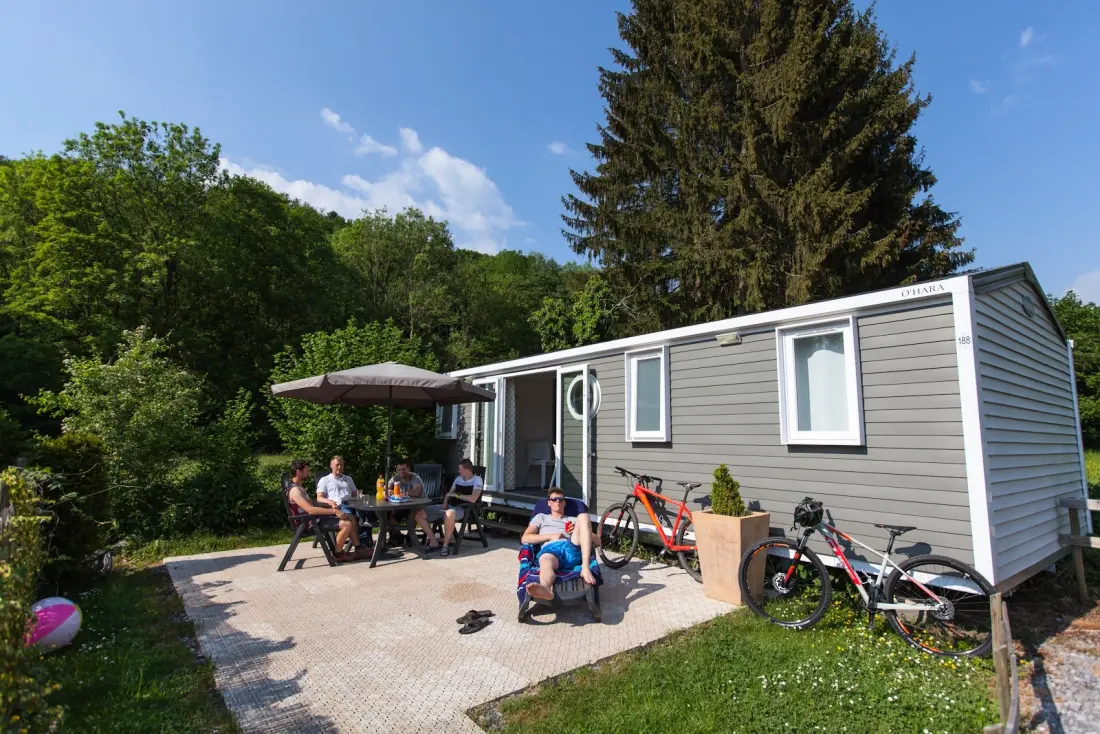 Camping Polleur