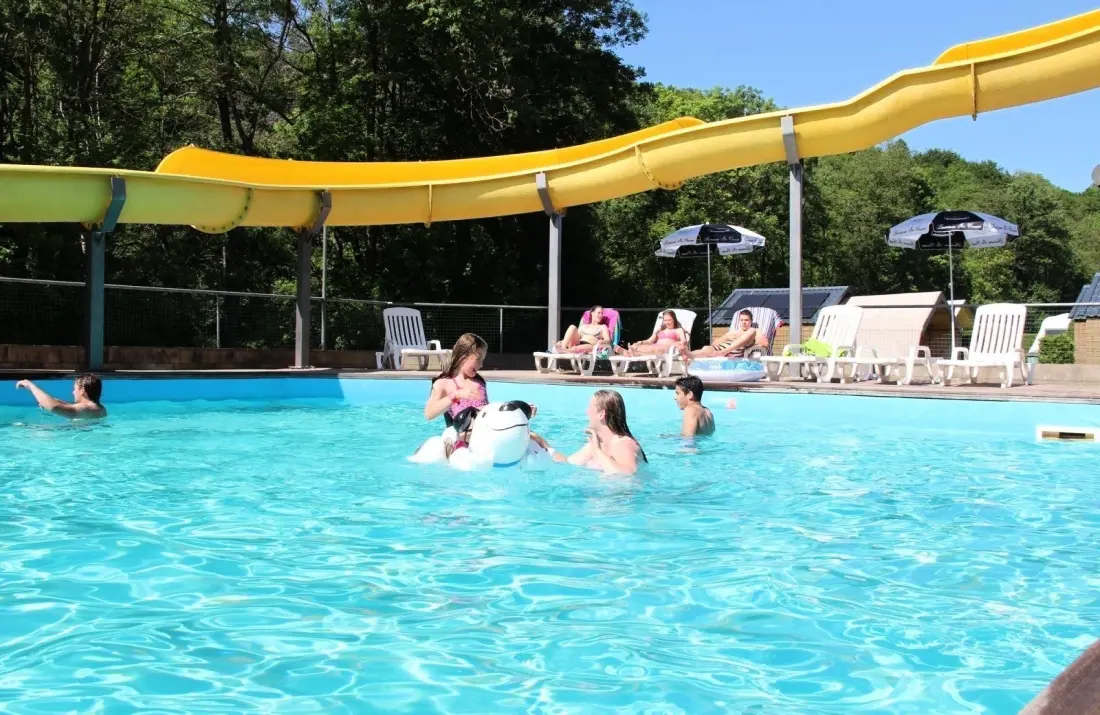 Camping Polleur