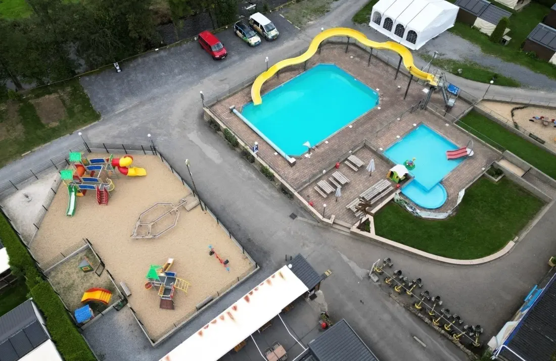 Camping Polleur