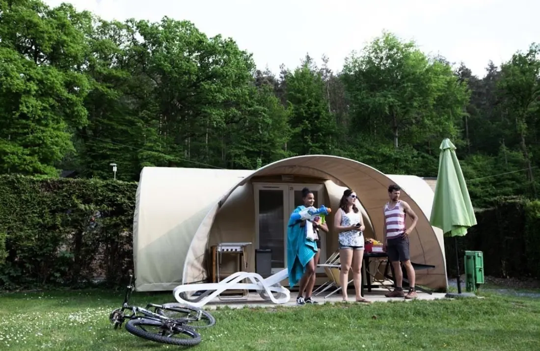 Camping Polleur