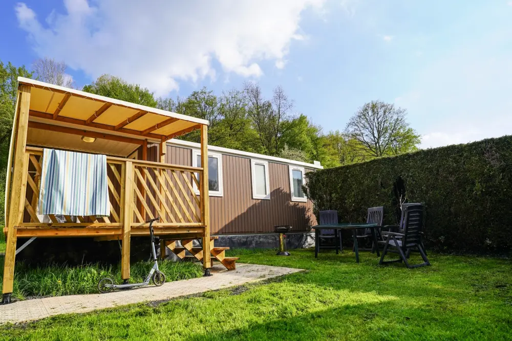 Camping Polleur