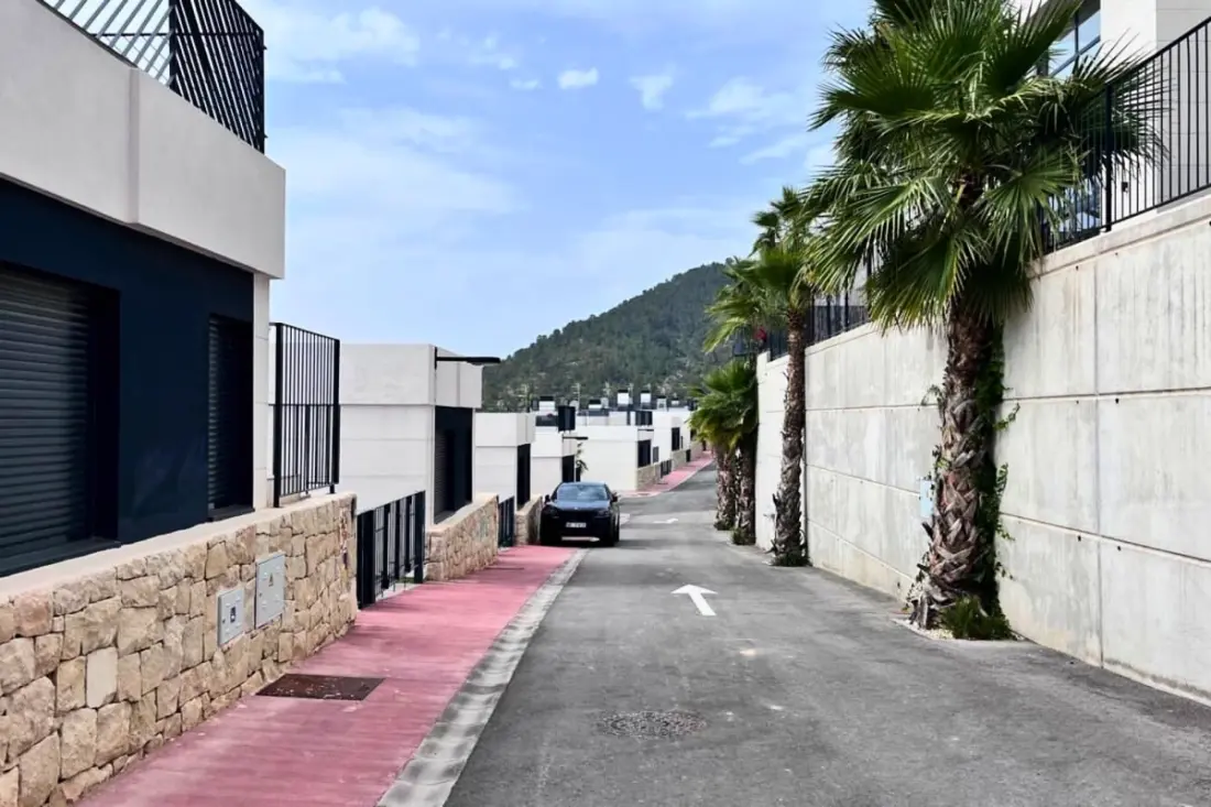 Villa Private Pool és nézetek csodálatos