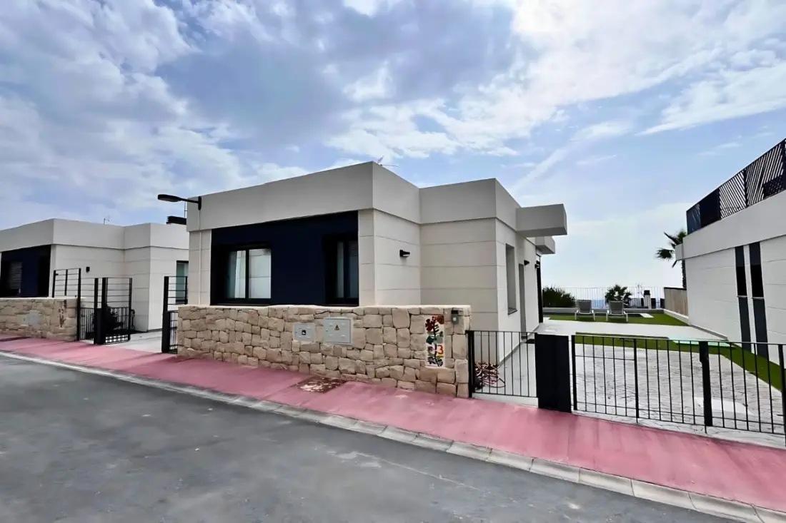 Villa Private Pool és nézetek csodálatos