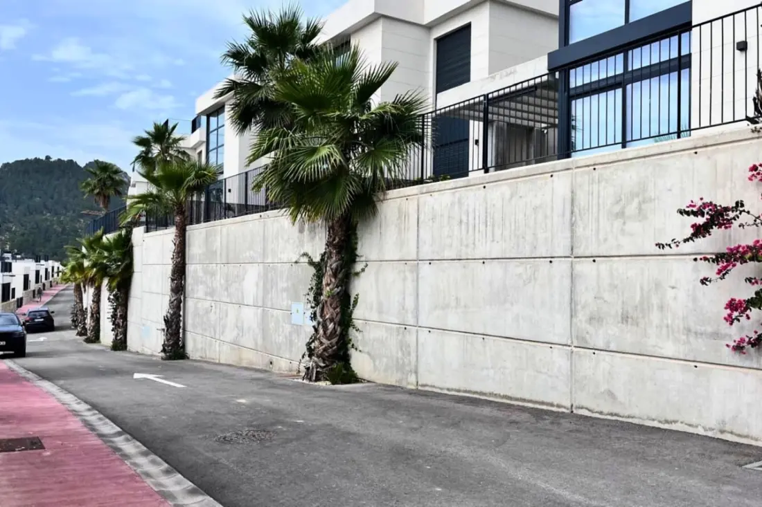 Villa Private Pool és nézetek csodálatos