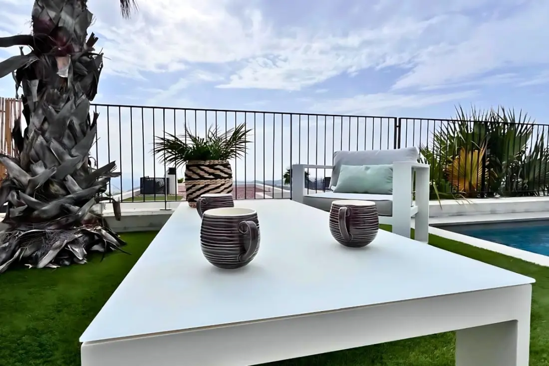 Villa Private Pool és nézetek csodálatos
