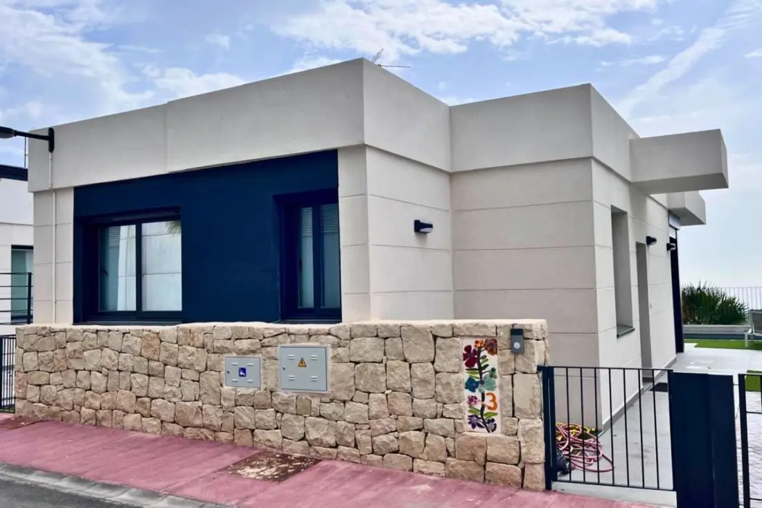 Villa Private Pool és nézetek csodálatos
