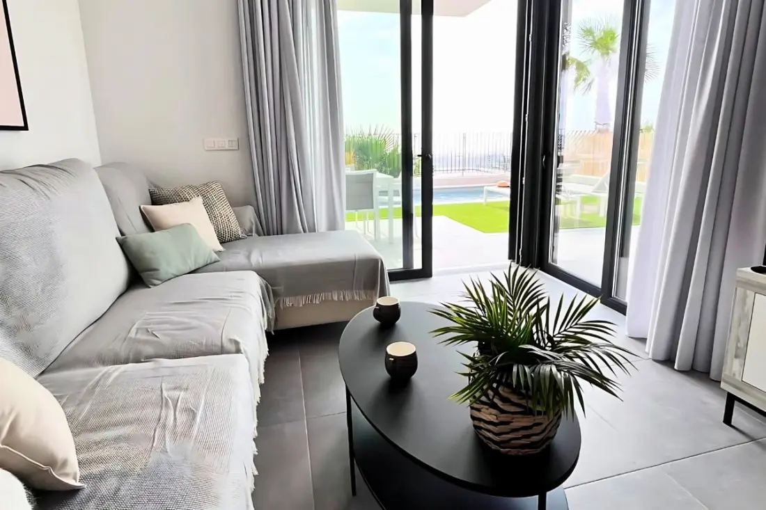 Villa Private Pool és nézetek csodálatos