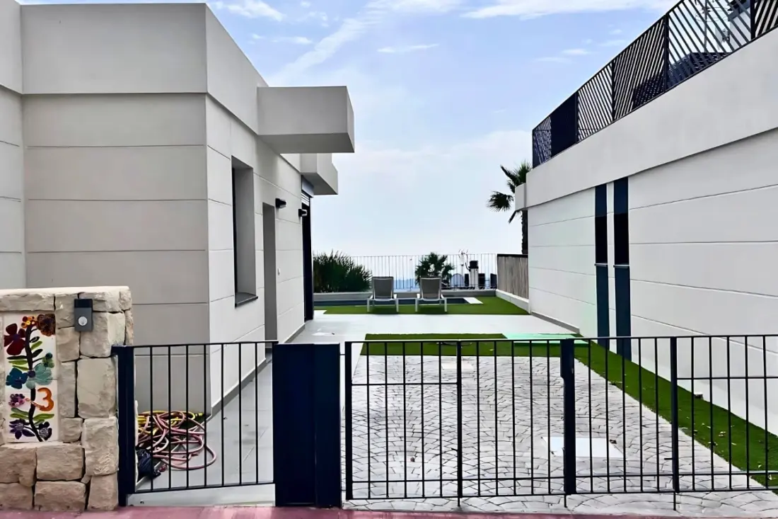 Villa Private Pool és nézetek csodálatos