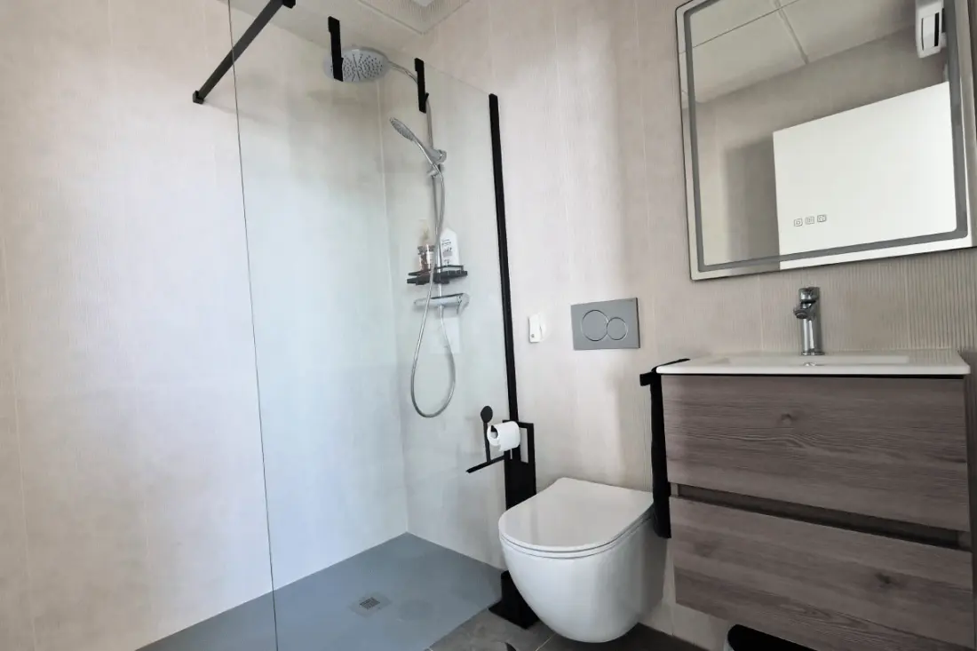 Villa Solymar a Polop Hillsben: Luxury és Comfort!