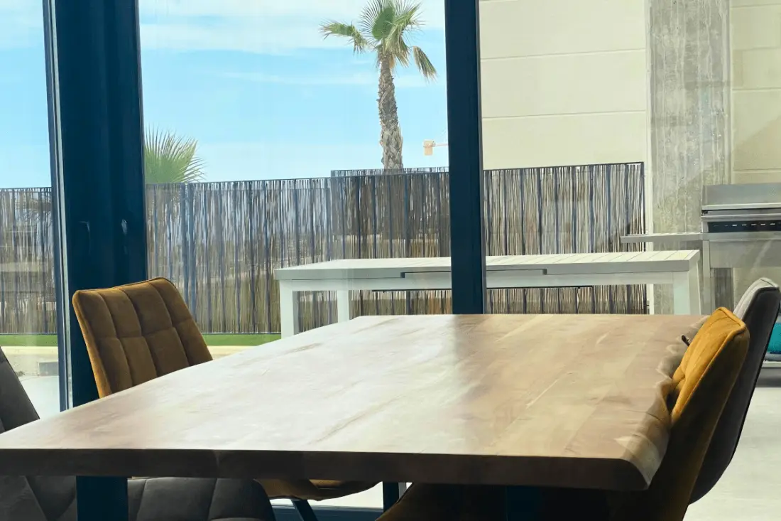 Villa Solymar a Polop Hillsben: Luxury és Comfort!