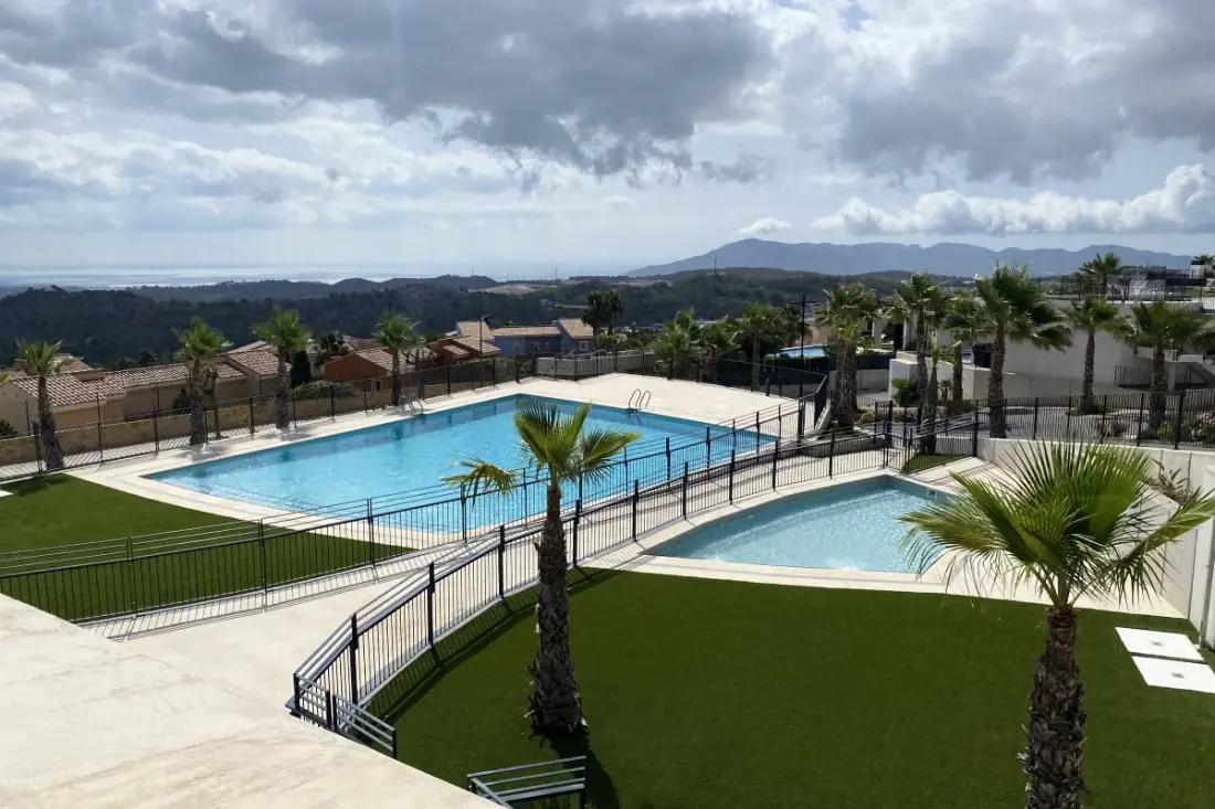 Villa Solymar a Polop Hillsben: Luxury és Comfort!