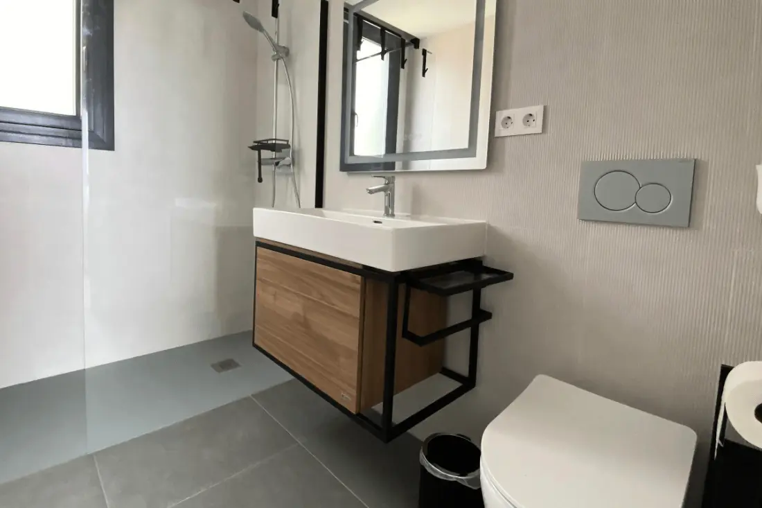 Villa Solymar a Polop Hillsben: Luxury és Comfort!