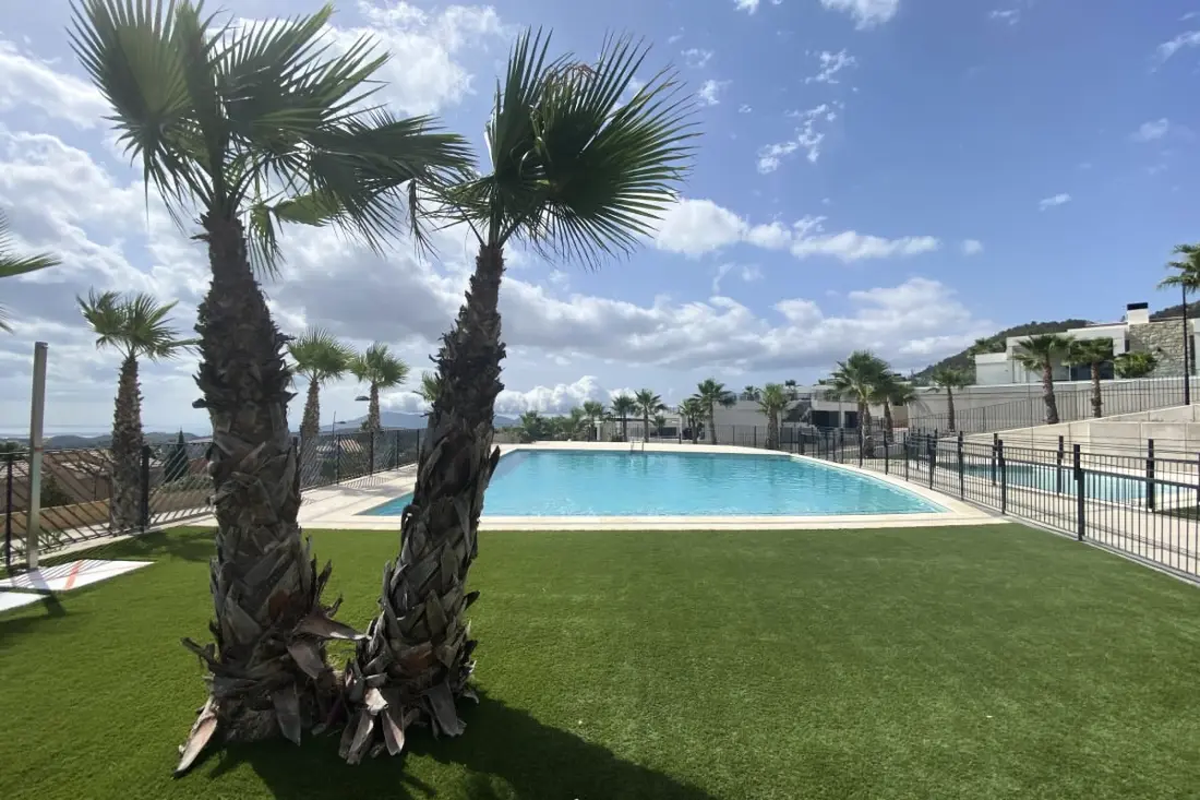 Villa Solymar a Polop Hillsben: Luxury és Comfort!