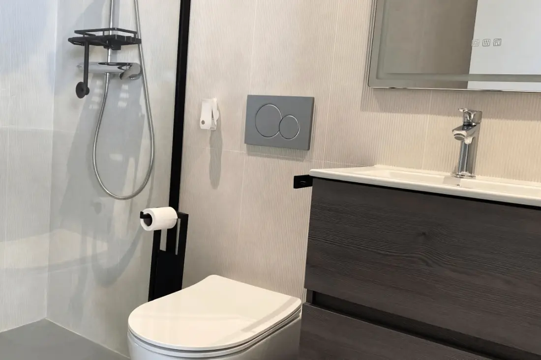 Villa Solymar a Polop Hillsben: Luxury és Comfort!