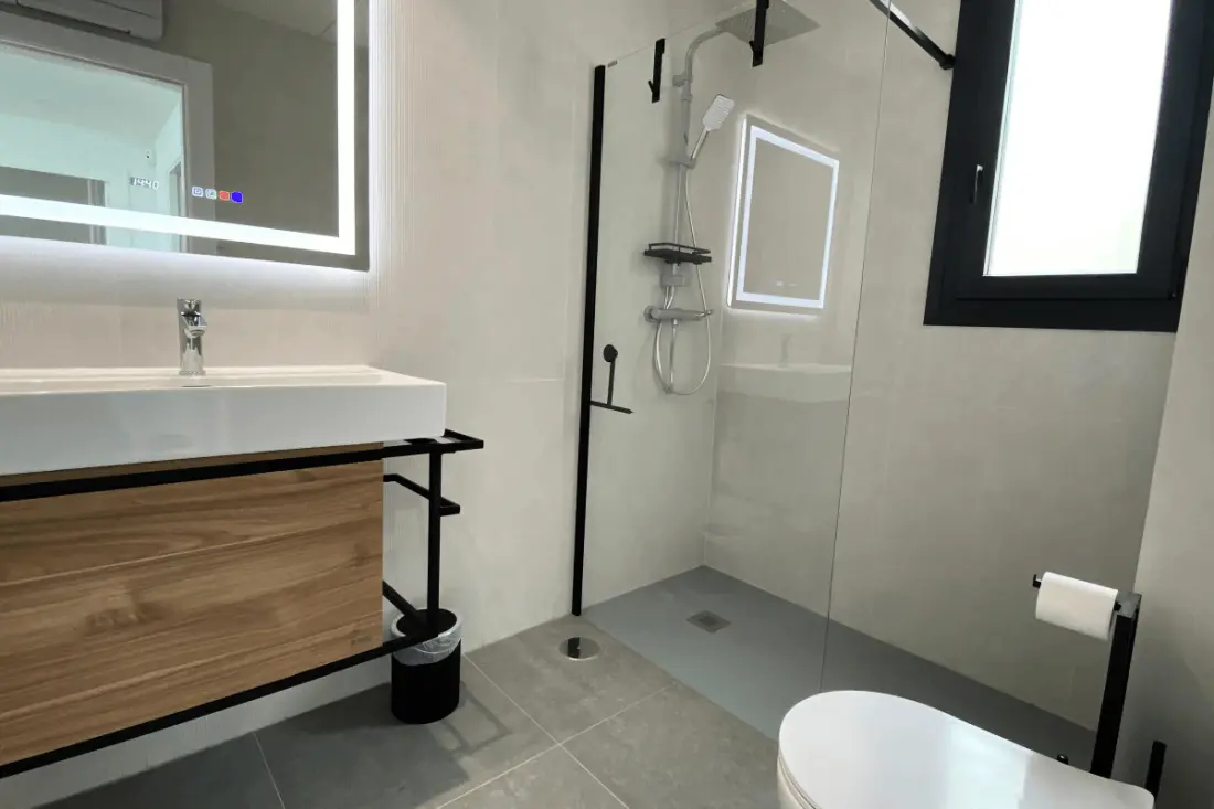 Villa Solymar a Polop Hillsben: Luxury és Comfort!