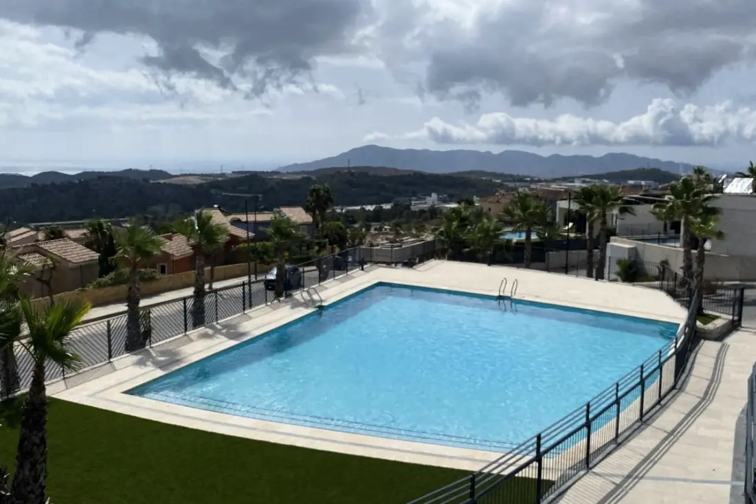Villa Solymar a Polop Hillsben: Luxury és Comfort!