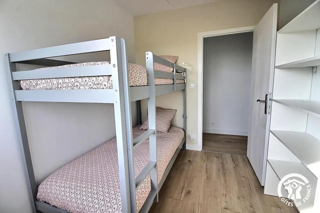 Gîte de France Triskel d'armor 3 Ohren