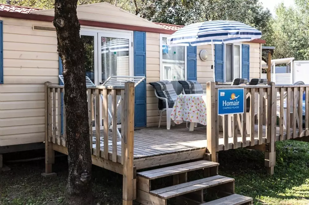 Campingplads Le Chêne Gris