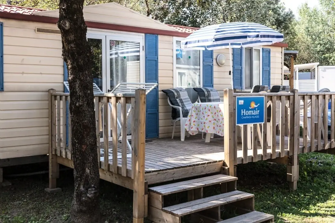 Campingplatz Le Chêne Gris4 Sterne★★★★