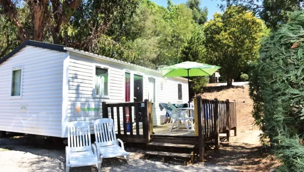 Campingplads Le Chêne Gris