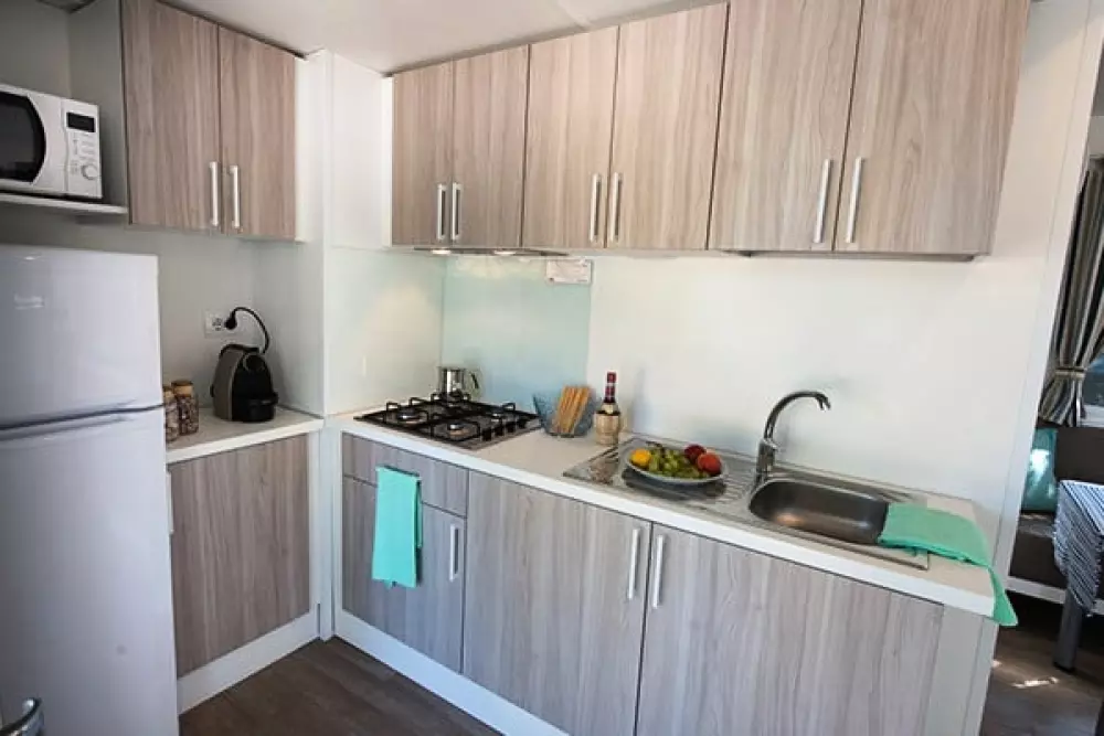 Campingplads Le Chêne Gris