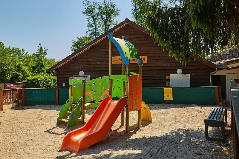 Campsite Le Chêne Gris