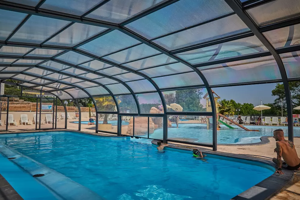 Campingplads Le Chêne Gris