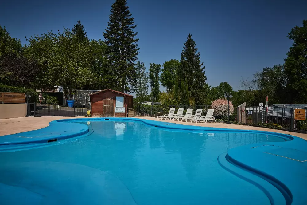 Campingplads Le Chêne Gris