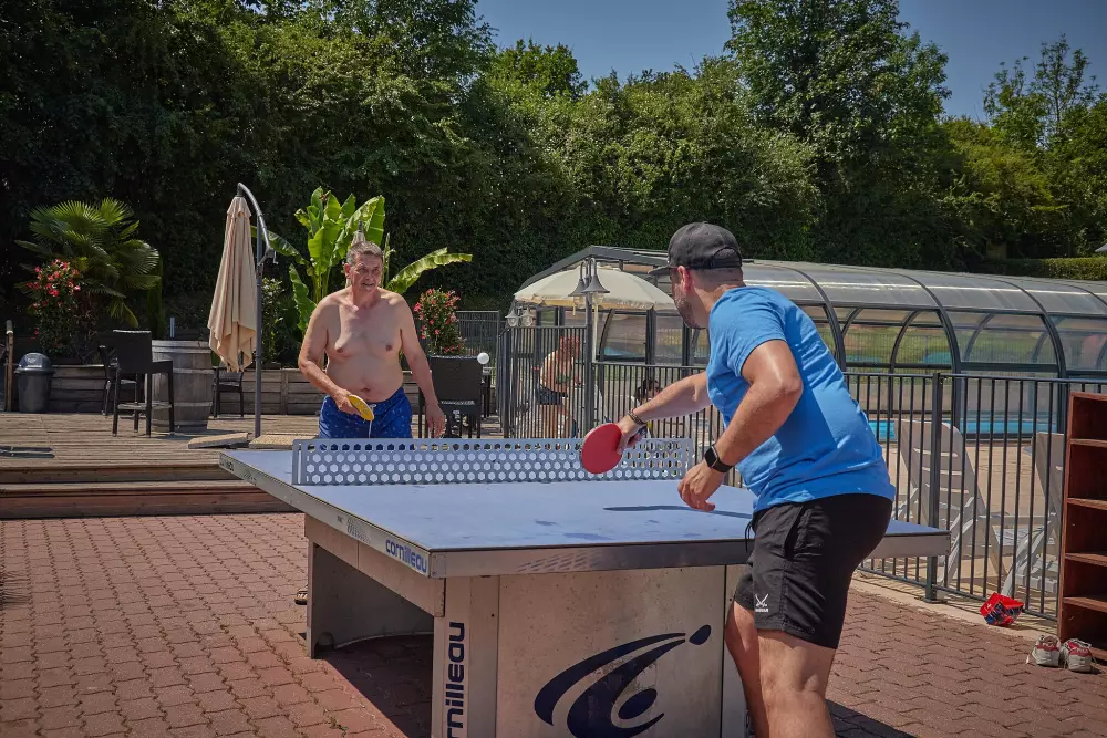 Campingplads Le Chêne Gris