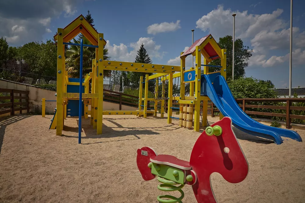 Campingplads Le Chêne Gris