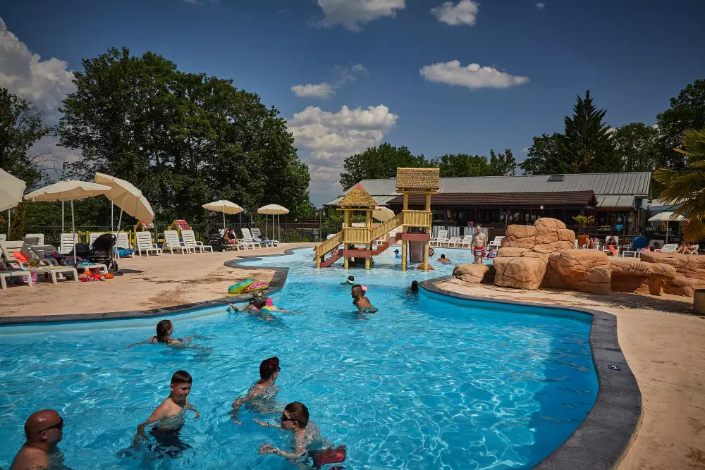 Campingplads Le Chêne Gris