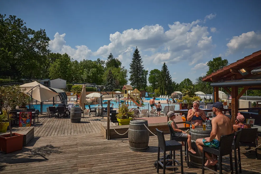 Campingplatz Le Chêne Gris4 Sterne★★★★
