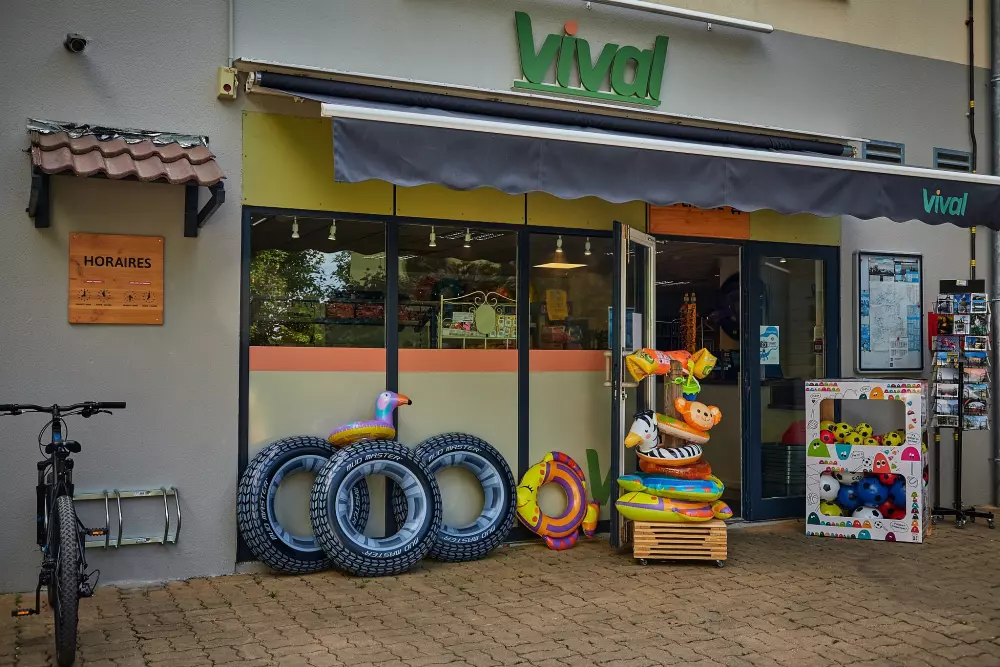 Campingplads Le Chêne Gris