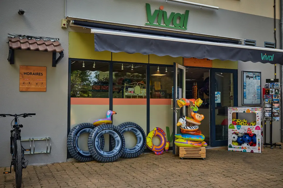 Campingplatz Le Chêne Gris4 Sterne★★★★