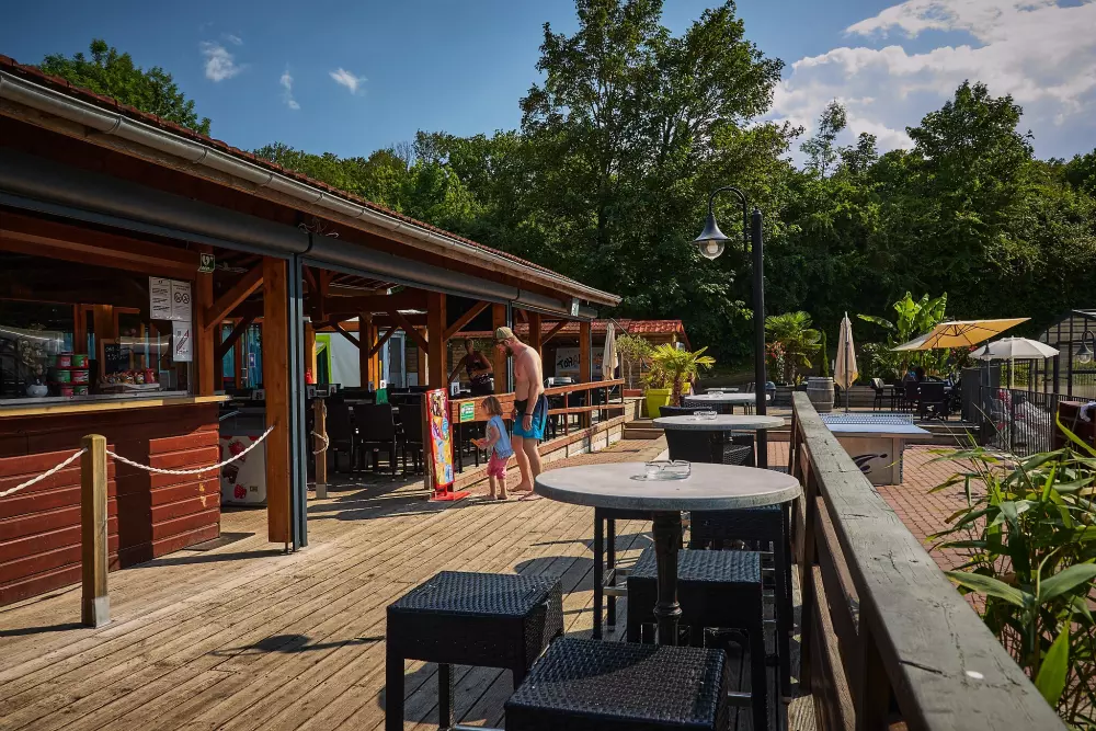 Campingplads Le Chêne Gris