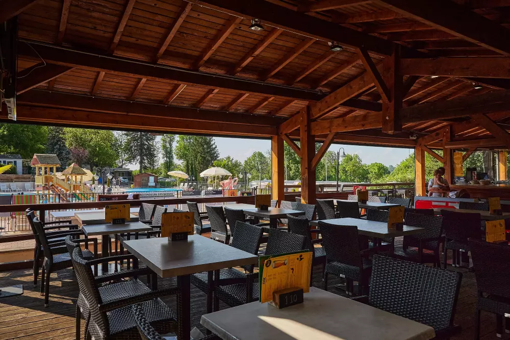 Campingplads Le Chêne Gris