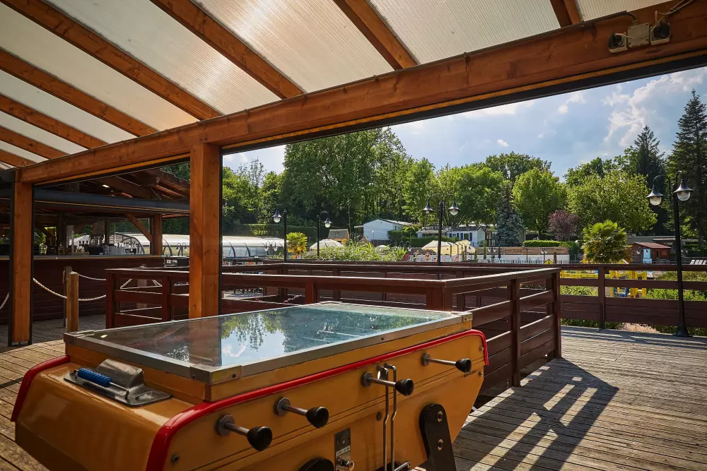 Campingplads Le Chêne Gris