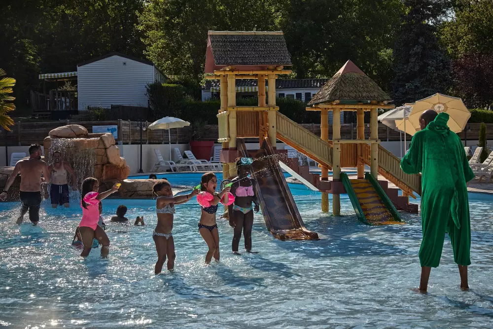 Campingplads Le Chêne Gris