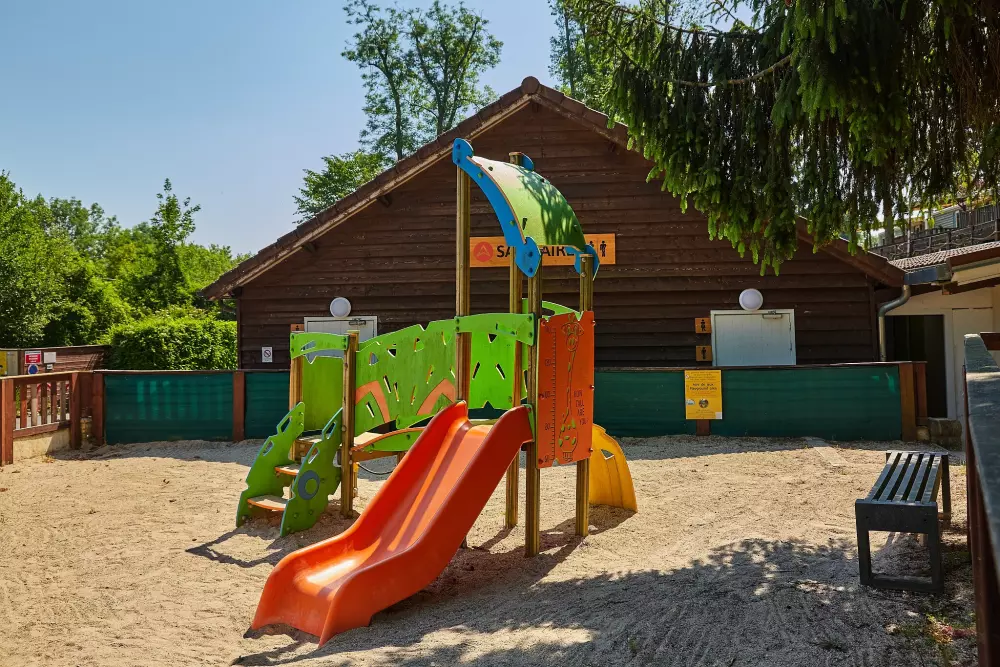 Campingplads Le Chêne Gris