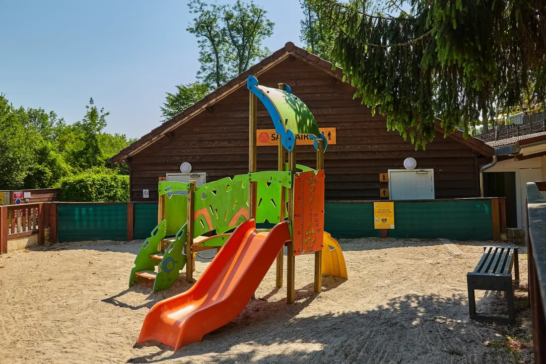 Campingplatz Le Chêne Gris4 Sterne★★★★
